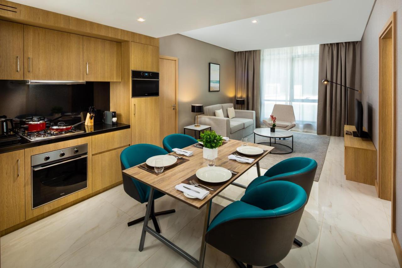 Millennium Place Mirdif Apartments Dubai Buitenkant foto