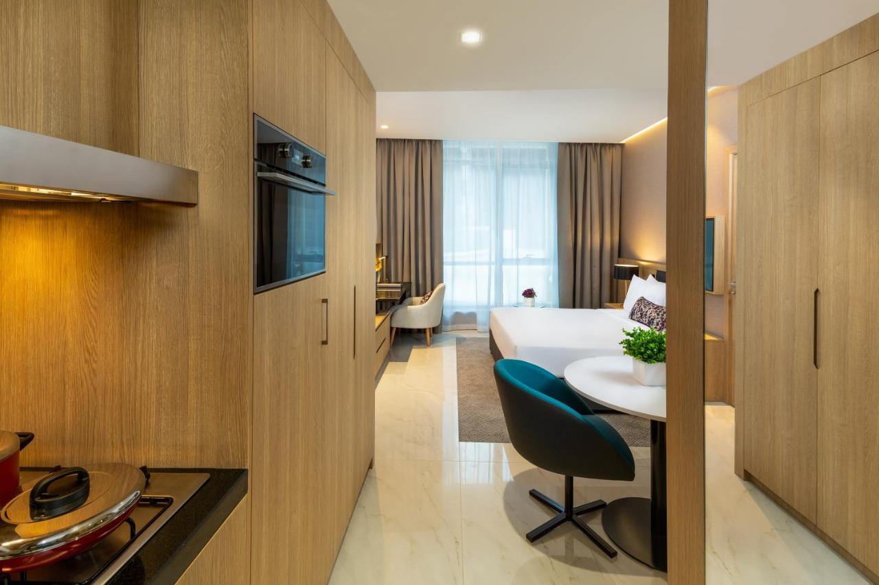 Millennium Place Mirdif Apartments Dubai Buitenkant foto